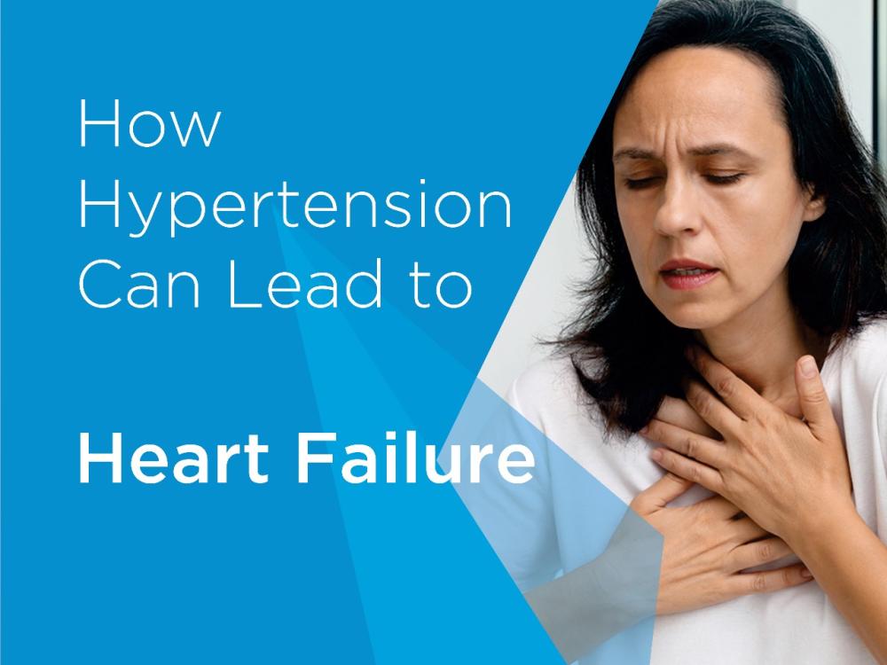  How Hypertension Can Lead to Heart Failure