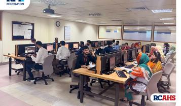 RCAHS Faculty Grasp Moodle's Potential for Innovative Teaching