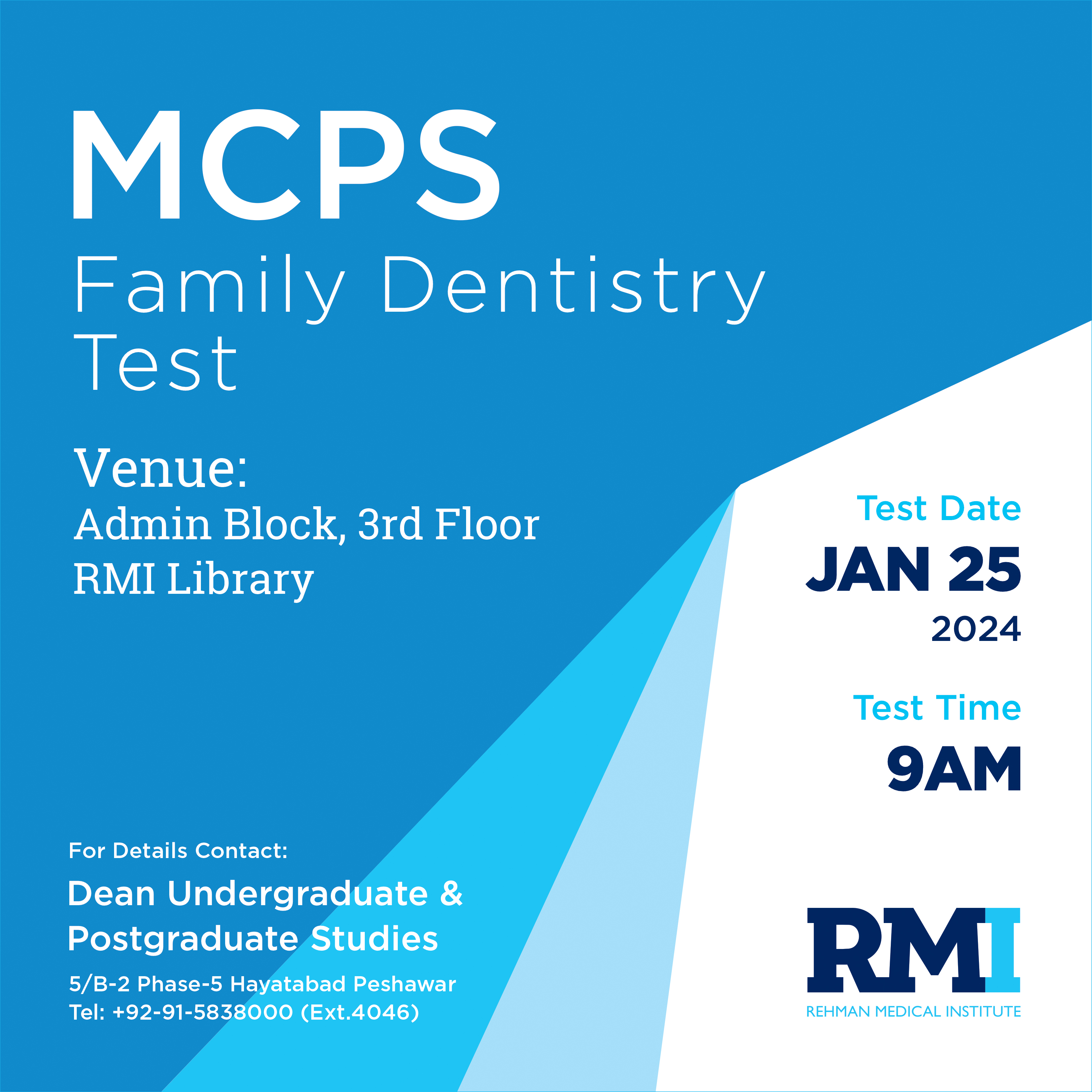 MCPS Family Medicine Test