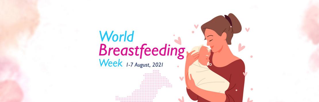 Breastfeeding – mother and child’s health