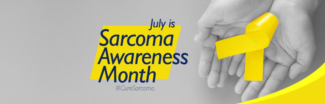 Sarcoma Awareness Month 2021