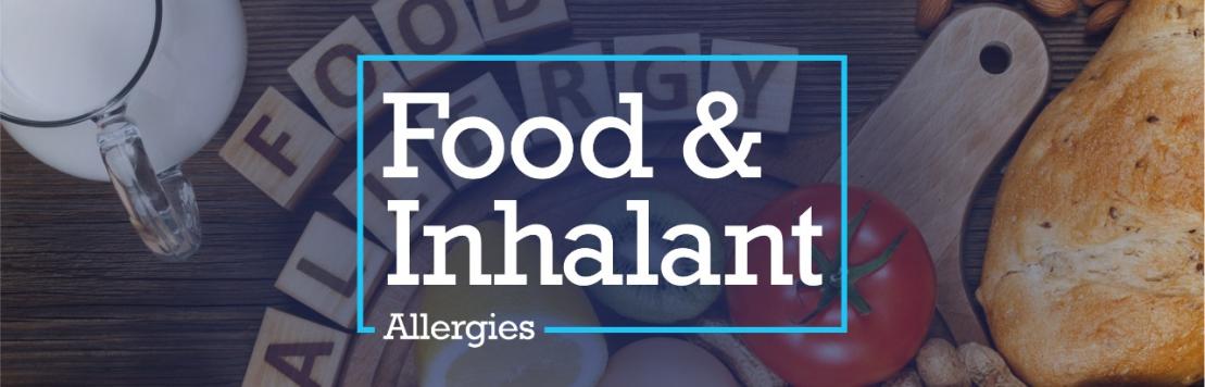 Food & Inhalant Allergies