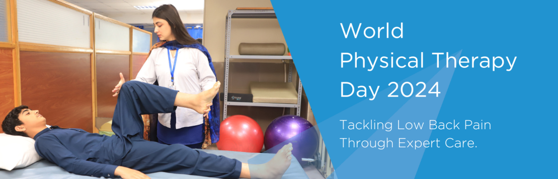 World Physiotherapy Day 2024: Tackling Low Back Pain Through Expert Care