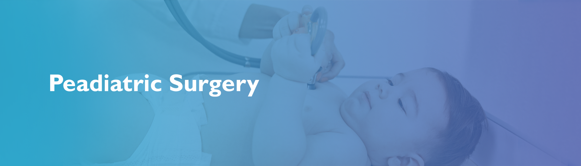 Paediatric Surgery | RMI