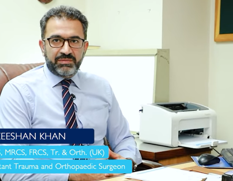 Bone deterioration with aging | Dr Zeeshan Khan | Orthopaedic Surgeon