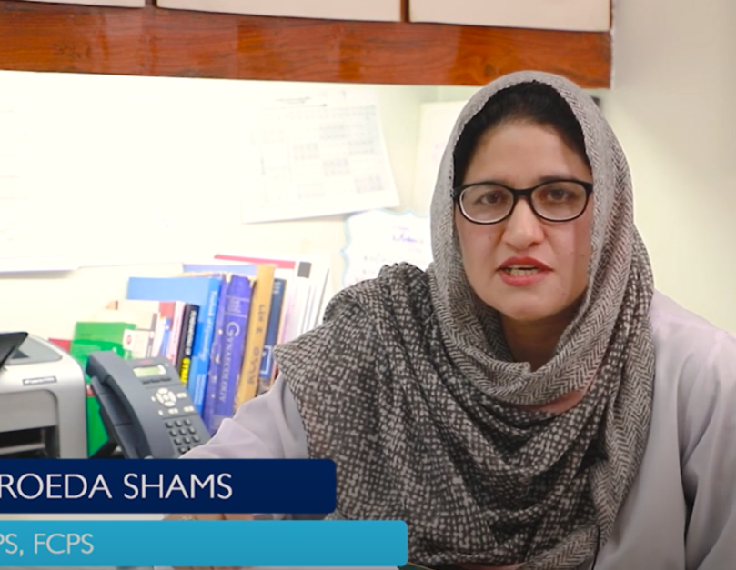 Infertility is treatable | Dr Roeda Shams