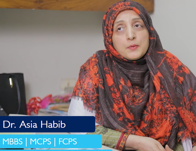 Pre-pregnancy Care | Dr. Asia Habib | Consultant Gynaecologist