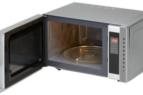Microwave Ovens and Food Safety