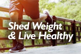 Shed Weight & Live Healthy