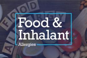 Food & Inhalant Allergies