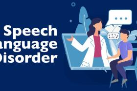 Speech and language disorder