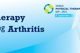 orld Physical Therapy Day: The Role of Physical Therapy in Managing Arthritis