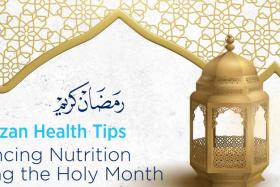 Ramazan Health Tips: Balancing Nutrition During the Holy Month
