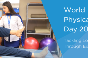 World Physiotherapy Day 2024: Tackling Low Back Pain Through Expert Care