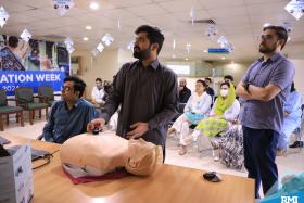  RMI Makes Strides in Medical Education with Groundbreaking Simulation Week