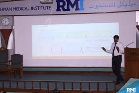 Enhancing ECG Interpretation Skills with Expert Guidance!