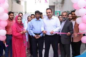 RMI Breast Care Unit Hosts Funfair to Raise Breast Cancer Awareness