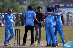 RMI Media Cricket League: Promoting, Health, Unity and Sportsmanship Among Journalists