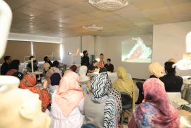 RCD Hosts Exclusive Workshop on Dental Veneers