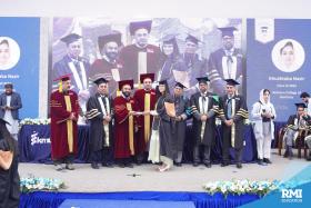 RMI celebrates 3rd convocation, awarding degrees to 415 graduates