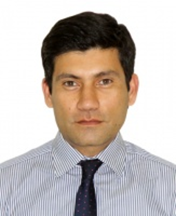 Dr. Yasar Mehmood Yousafzai