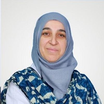 Dr. Afsha Khan - Consultant Rheumatologist