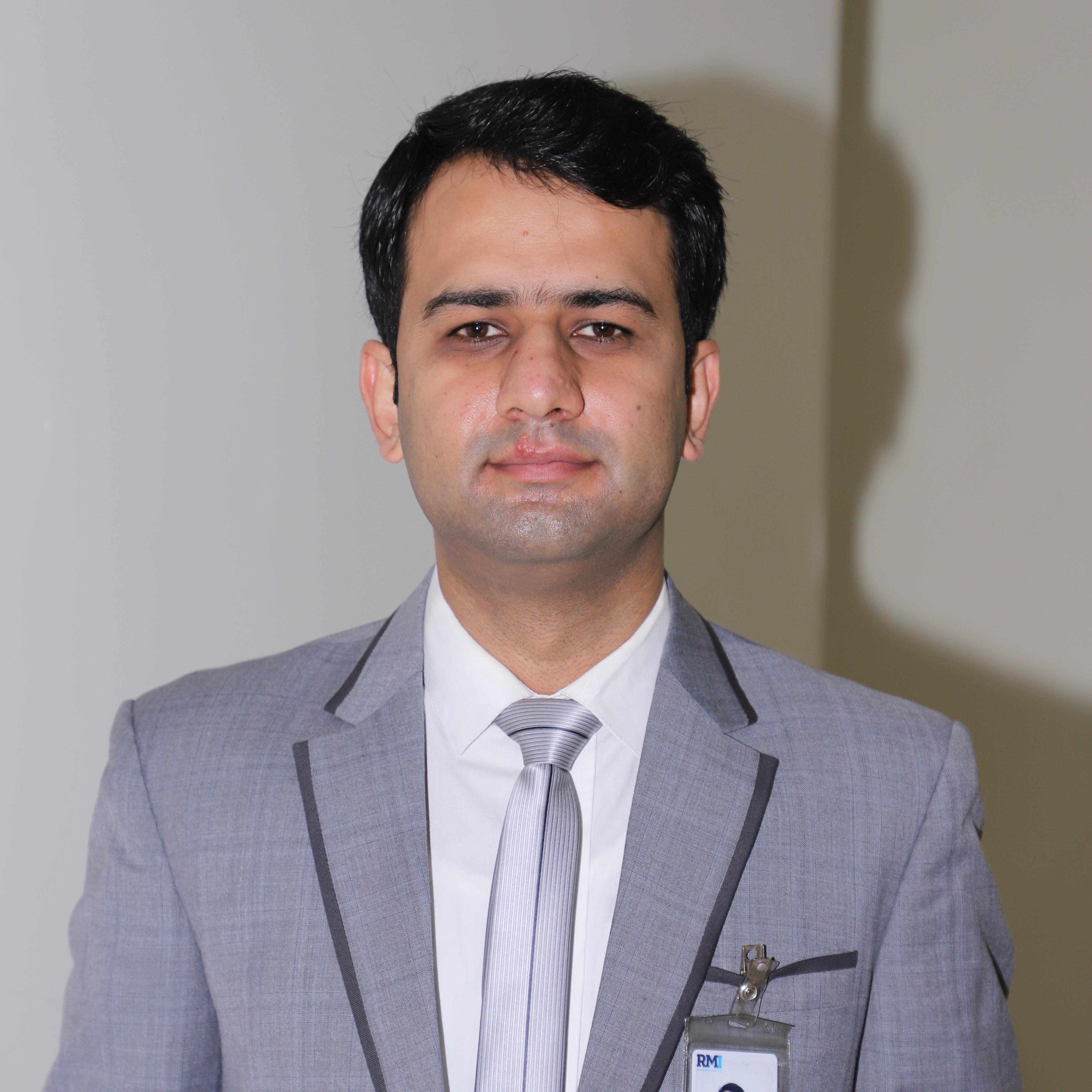 Dr. Irfan Mirza