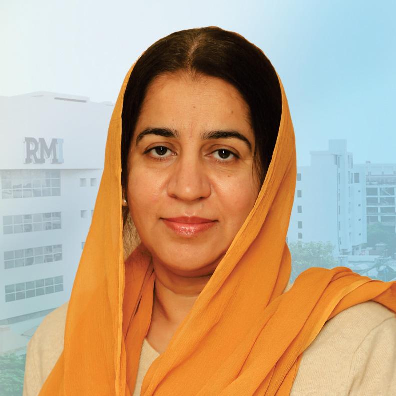 Dr. Sadia Nazeem | Consultant Breast & General Surgeon | RMI