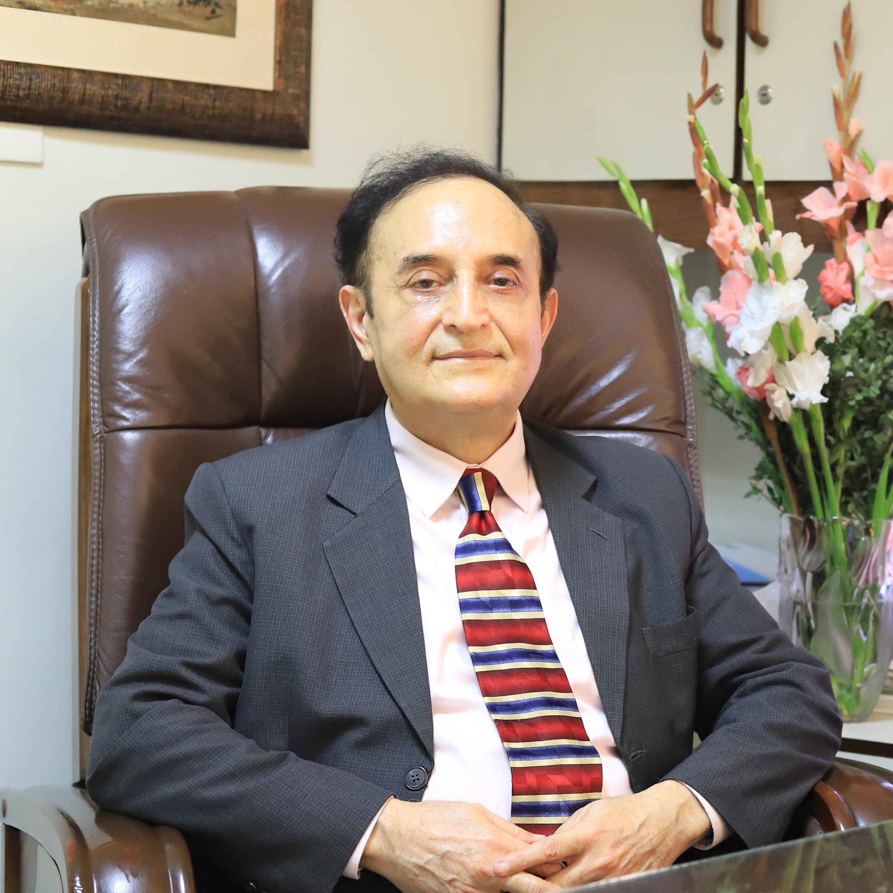 Dr. Miqdad Ali Khan