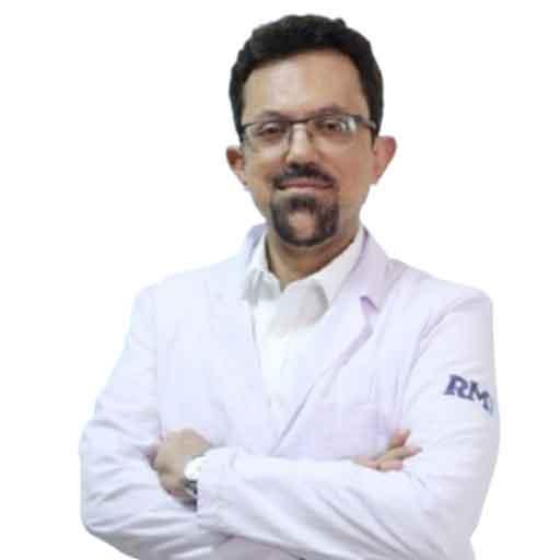 Dr. Shehryar Noor