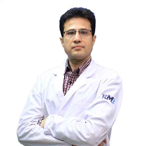 Dr. Noman Idrees