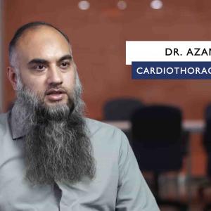 Dr. Azam Jan - Cardiothoracic Surgery