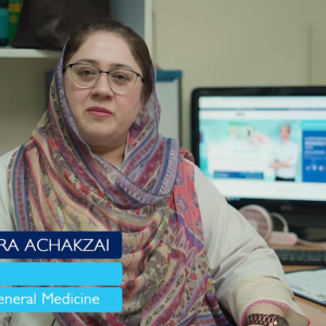 Dr. Humaira Achakzai - High Blood Pressure 