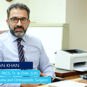  Dr Zeeshan Khan | Orthopaedic Surgeon