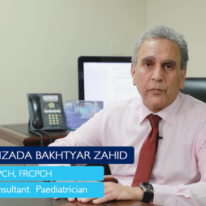 Dr Bakhtiyar Zahid