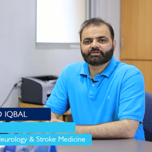 Dr. Shahid Iqbal