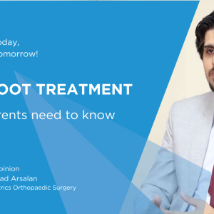 Clubfoot - Expert Opinion