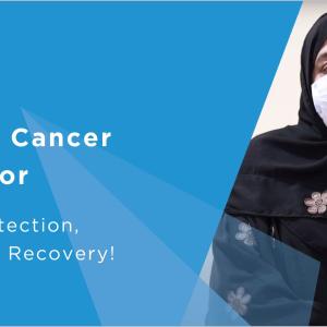 Breast Cancer Survivor: Early Detection, Stronger Recovery! - Success Story