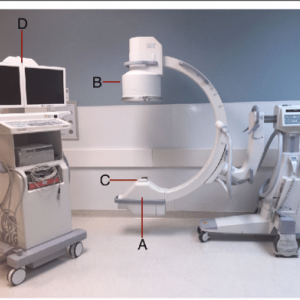 Image Intensifier C-ARM-RMI