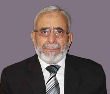 Chairman RMI - Prof. Dr. Muhammad Rehman