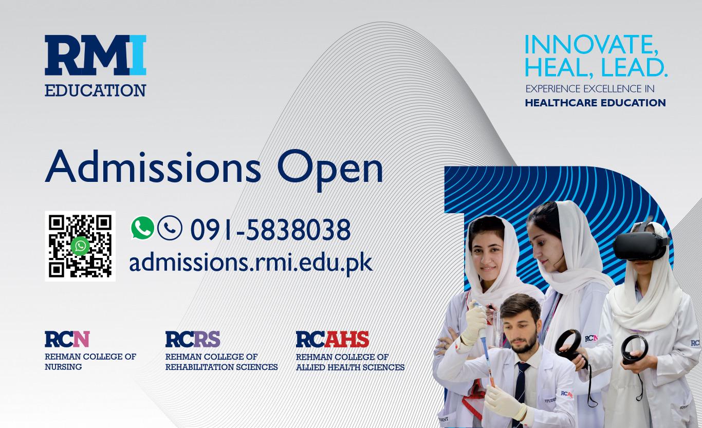 Admission Open - 2024-25