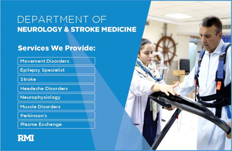 Department of Neurology