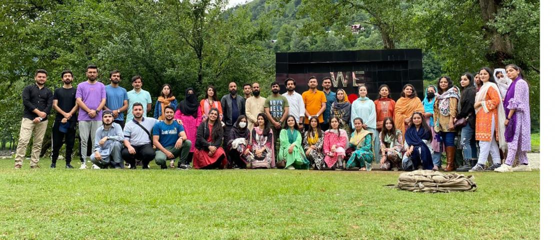 RCRS Organises Rejuvenating Trip to Neelum Valley