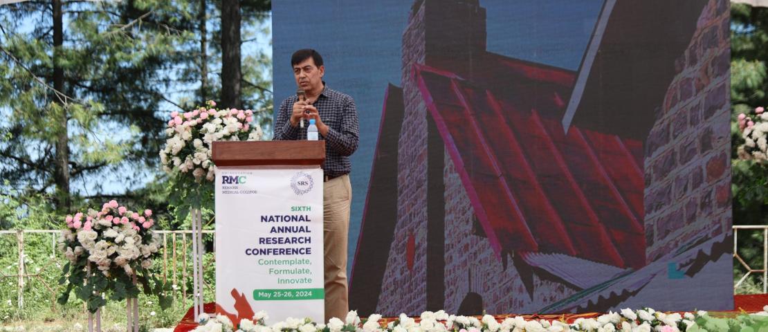 Rehman Medical College Hosts 6th National Research Conference