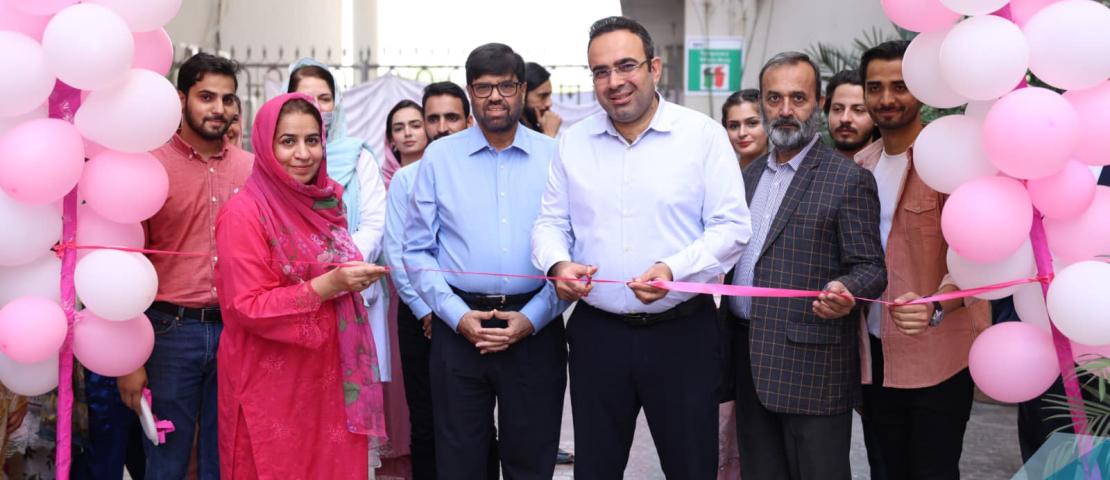 RMI Breast Care Unit Hosts Funfair to Raise Breast Cancer Awareness