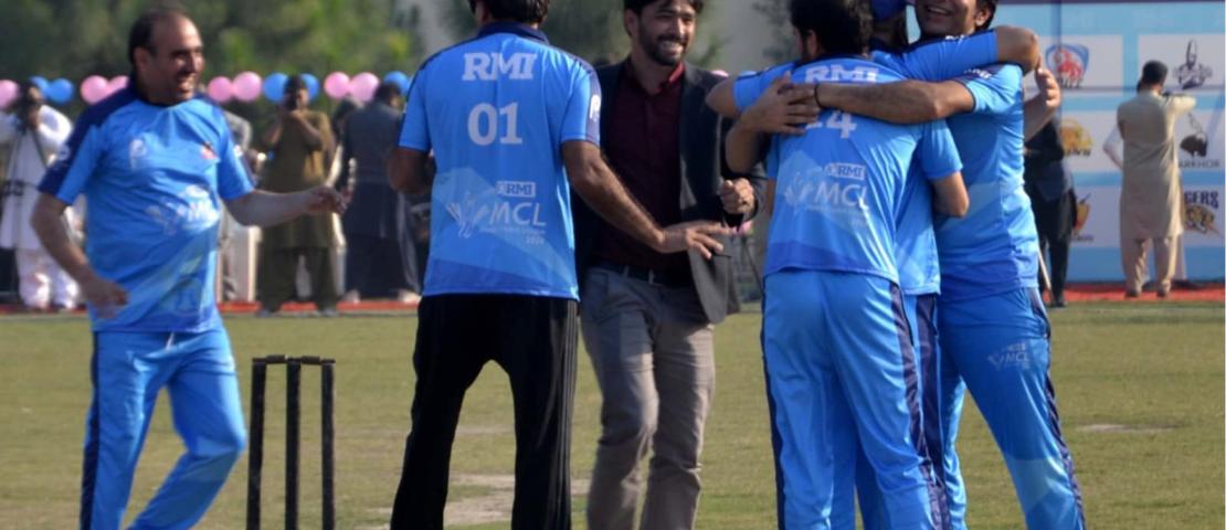 RMI Media Cricket League: Promoting, Health, Unity and Sportsmanship Among Journalists