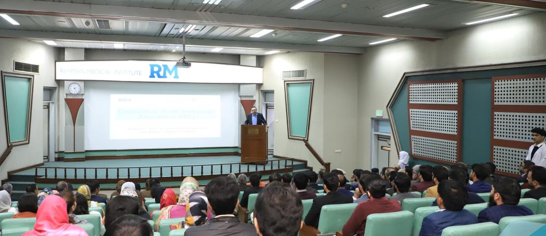  RMI Education Launches Certificate in Health Professions Education Program