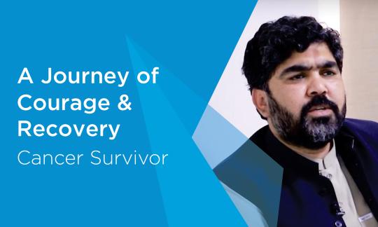 A Journey of Courage and Recovery ! | RMI