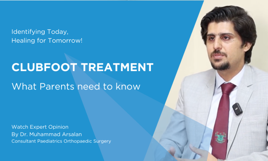 Clubfoot - Expert Opinion