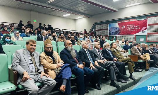 Rehman Medical Institute hosts highly anticipated Annual Cardiology Conference